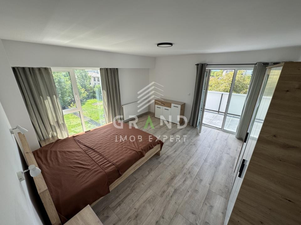 TOTUL NOU | Ap 2 camere | 2 Terase | Parcare Subterană | Ego Residence/Coposu
