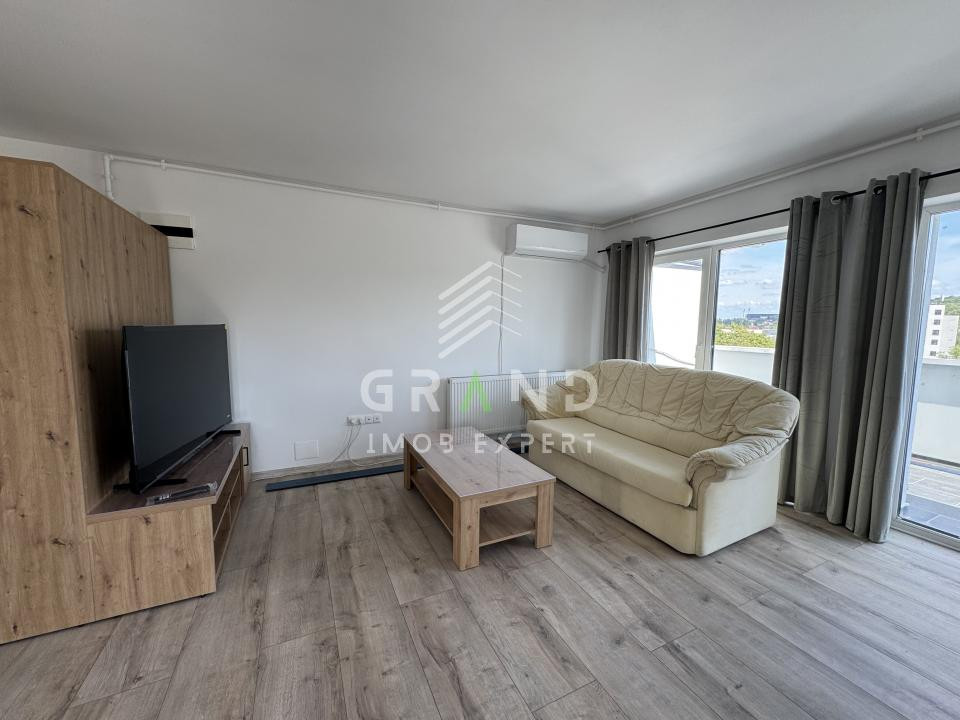 TOTUL NOU | Ap 2 camere | 2 Terase | Parcare Subterană | Ego Residence/Coposu