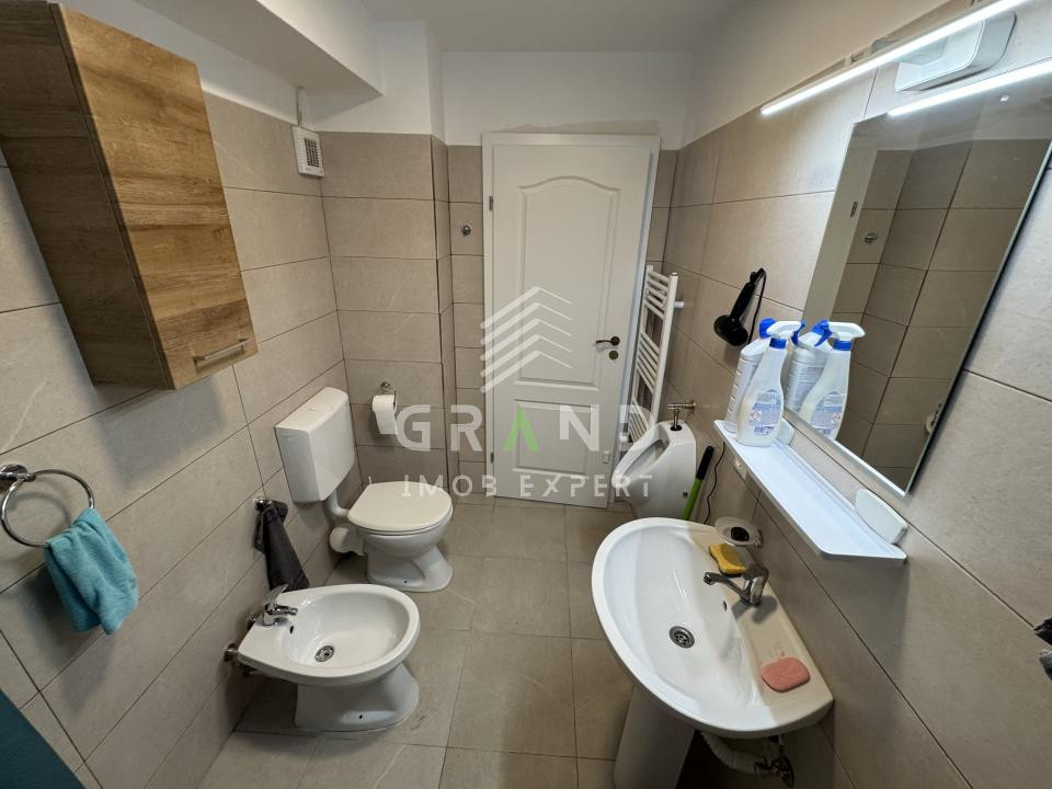 TOTUL NOU | Ap 2 camere | 2 Terase | Parcare Subterană | Ego Residence/Coposu