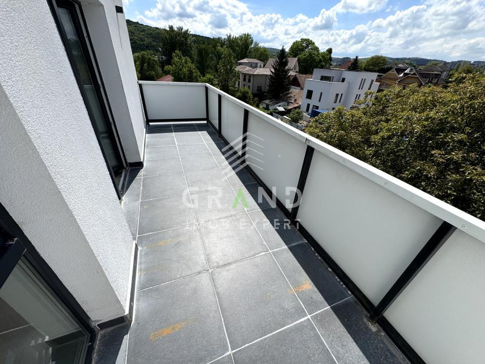 TOTUL NOU | Ap 2 camere | 2 Terase | Parcare Subterană | Ego Residence/Coposu