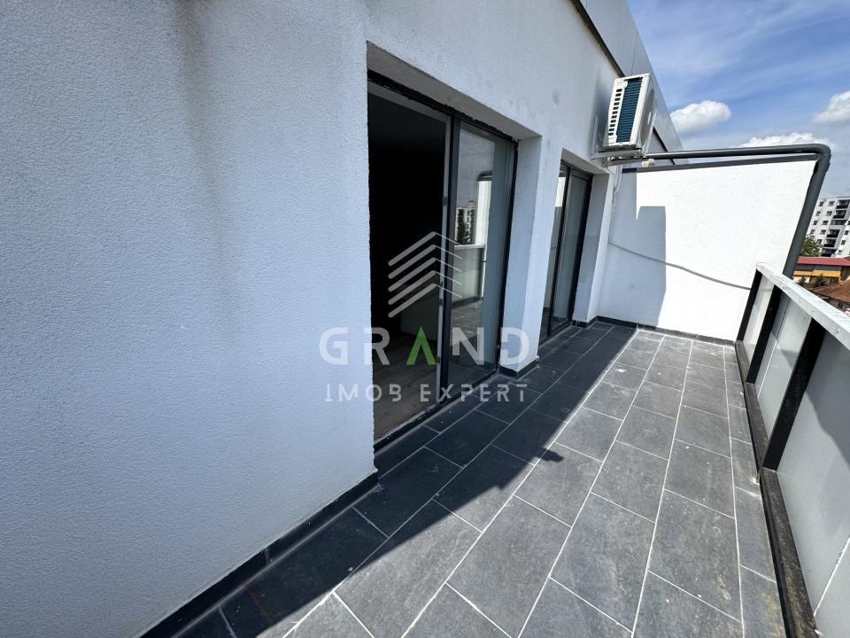 TOTUL NOU | Ap 2 camere | 2 Terase | Parcare Subterană | Ego Residence/Coposu