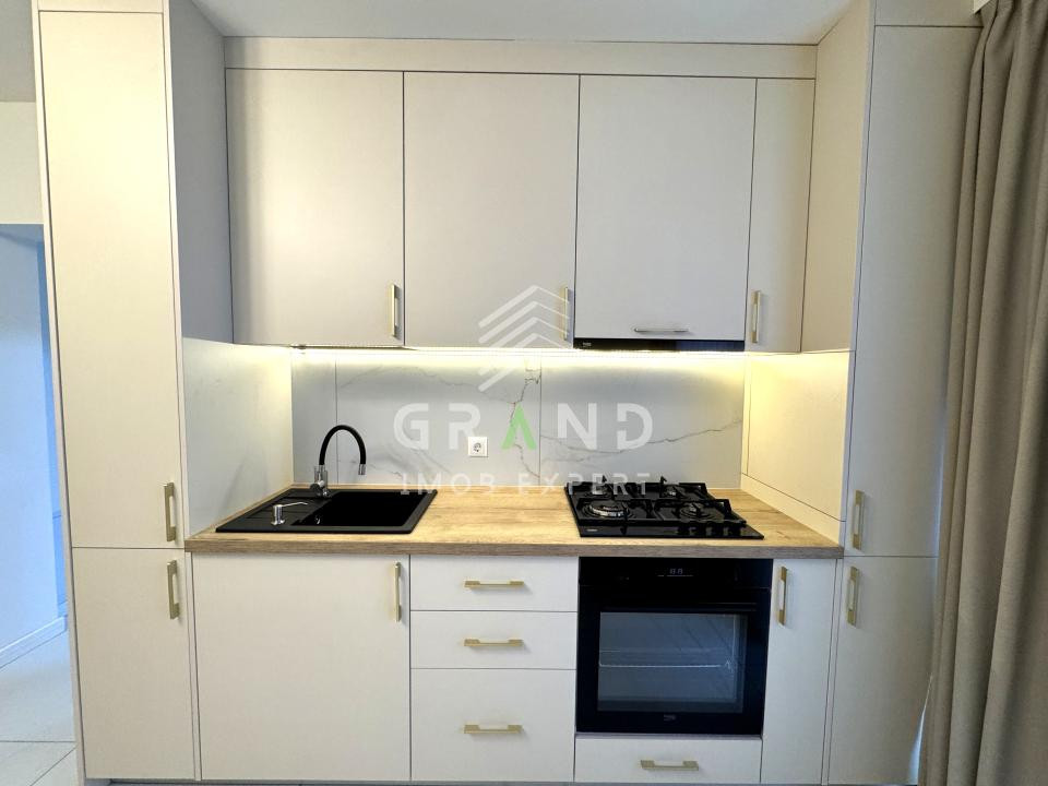 3 camere | Balcon | Parcare | Boxă | Pet Friendly | Str.Cetății,Florești