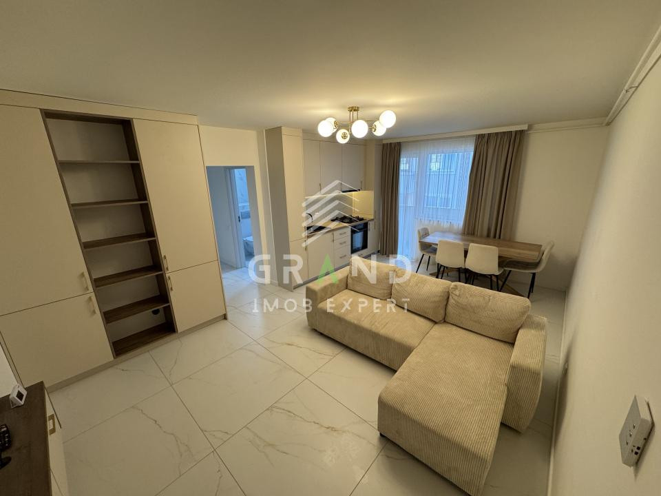 3 camere | Balcon | Parcare | Boxă | Pet Friendly | Str.Cetății,Florești
