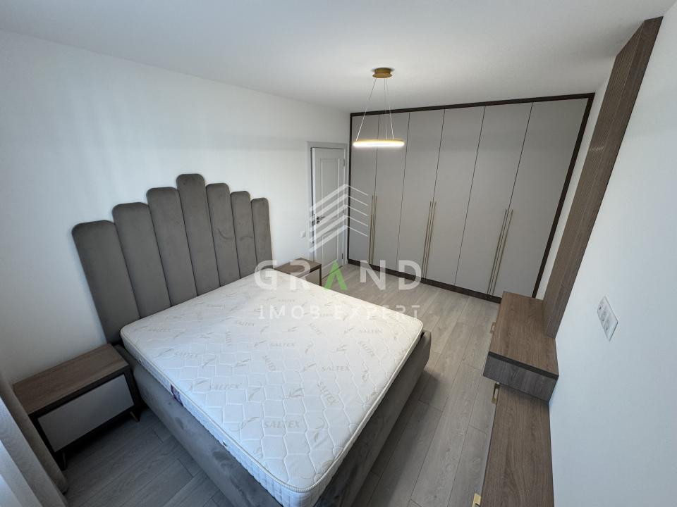 3 camere | Balcon | Parcare | Boxă | Pet Friendly | Str.Cetății,Florești
