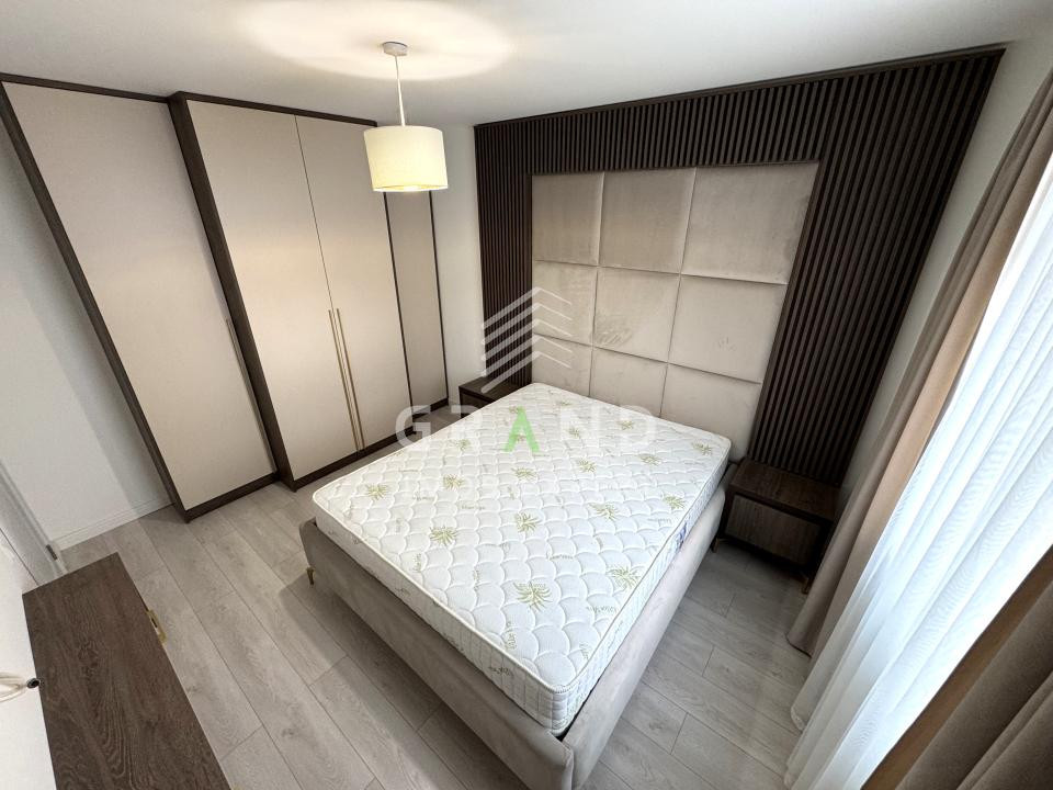 3 camere | Balcon | Parcare | Boxă | Pet Friendly | Str.Cetății,Florești