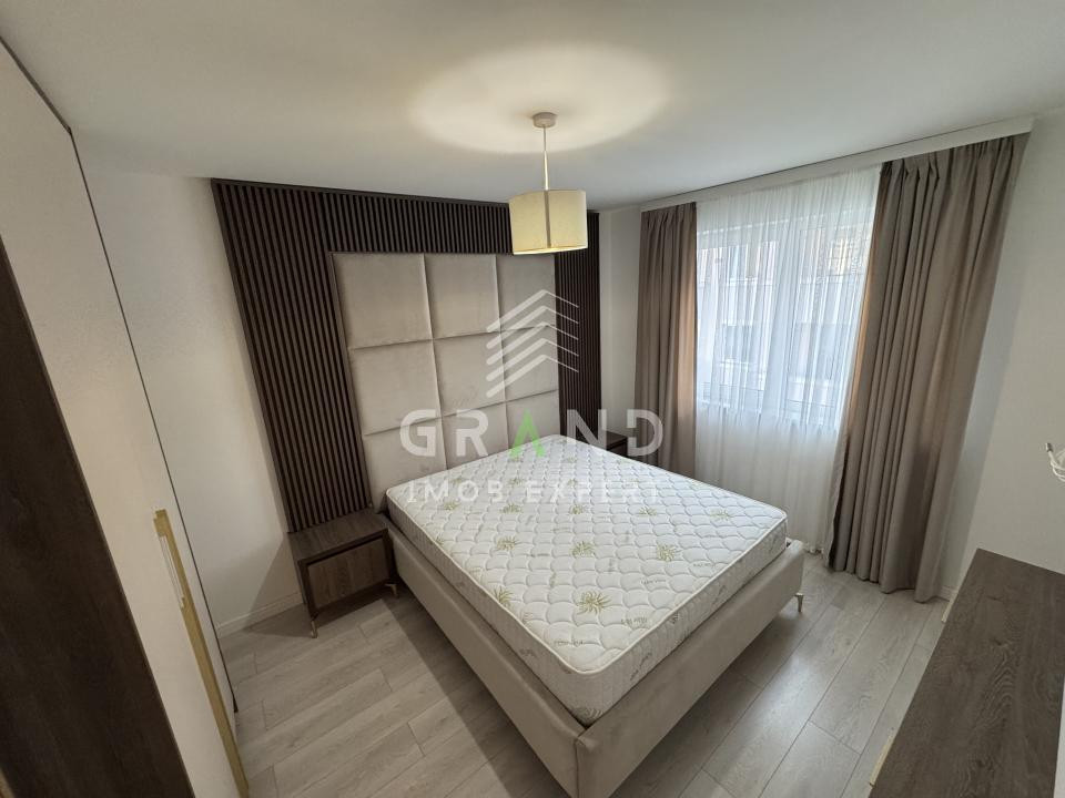 3 camere | Balcon | Parcare | Boxă | Pet Friendly | Str.Cetății,Florești