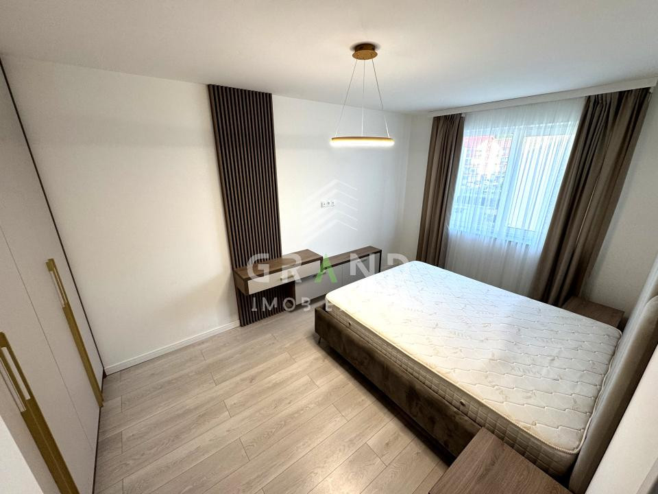 3 camere | Balcon | Parcare | Boxă | Pet Friendly | Str.Cetății,Florești