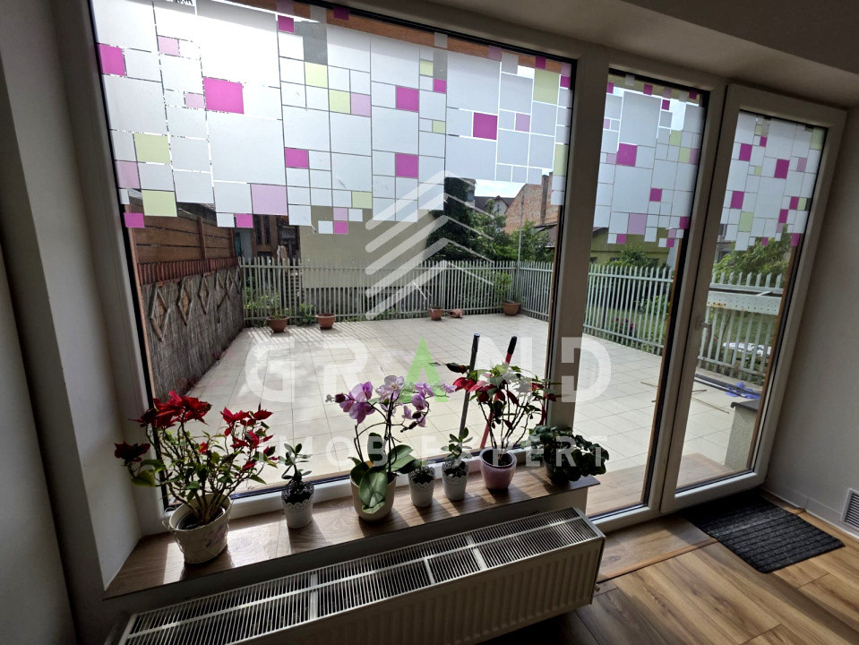 SPAȚIU DE BIROURI CU TERASĂ PRIVATĂ ȘI 2 PARCĂRI | ZONA CENTRALĂ–HOREA