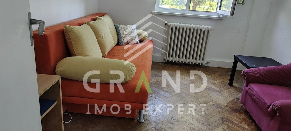 Apartament 3 Camere | Parter | 58 MP | Andrei Muresanu/Constantin Brancusi