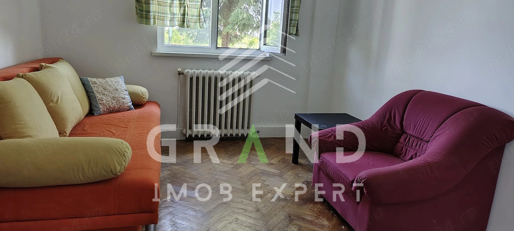 Apartament 3 Camere | Parter | 58 MP | Andrei Muresanu/Constantin Brancusi