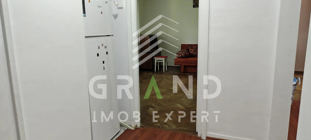 Apartament 3 Camere | Parter | 58 MP | Andrei Muresanu/Constantin Brancusi