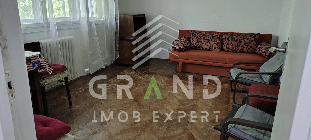 Apartament 3 Camere | Parter | 58 MP | Andrei Muresanu/Constantin Brancusi