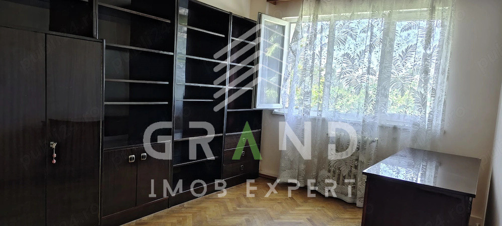 Apartament 3 Camere | Parter | 58 MP | Andrei Muresanu/Constantin Brancusi