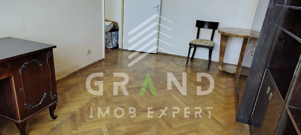Apartament 3 Camere | Parter | 58 MP | Andrei Muresanu/Constantin Brancusi