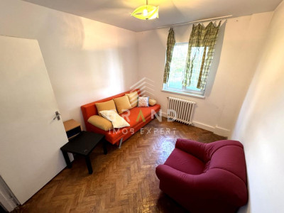 3 Camere | Parter | 58 MP | PETFRIENDLY | Gheorgheni/C-tin Brancusi