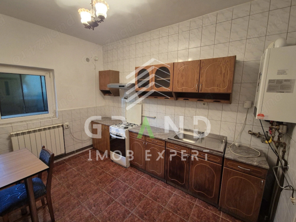Apartament 3 Camere | 92 MP | Terasa | Curte | Iris/Razboieni