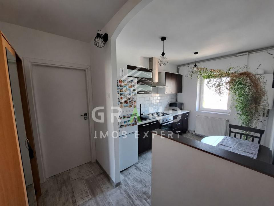 Ap 2 camere | BALCON | BOXA | Zona Manastur-BIG