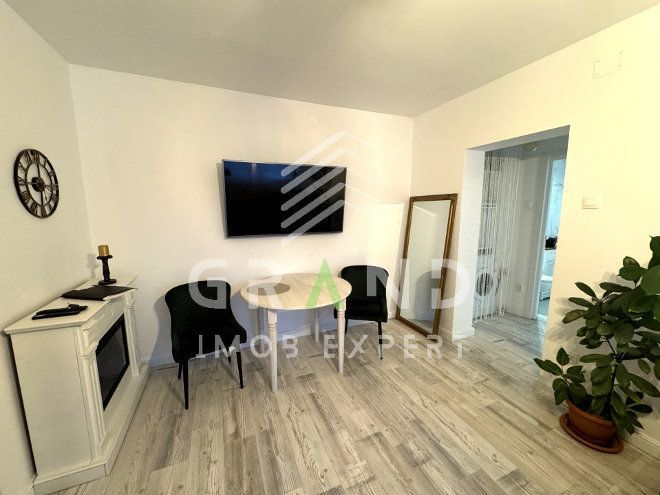 Ap 3 camere | MODERN | BALCON | PARCARE | P-ta 14 Iulie/Cluj Arena