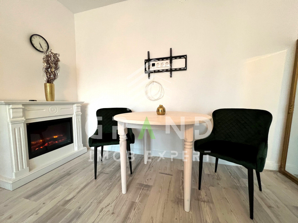 Ap 3 camere | MODERN | BALCON | PARCARE | P-ta 14 Iulie/Cluj Arena