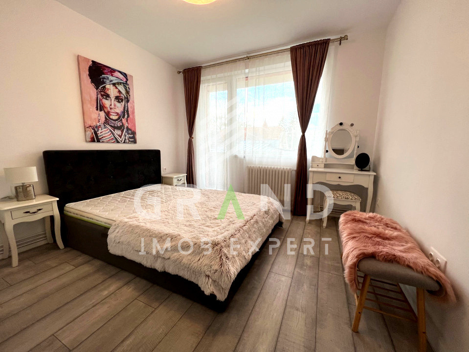 Ap 3 camere | MODERN | BALCON | PARCARE | P-ta 14 Iulie/Cluj Arena