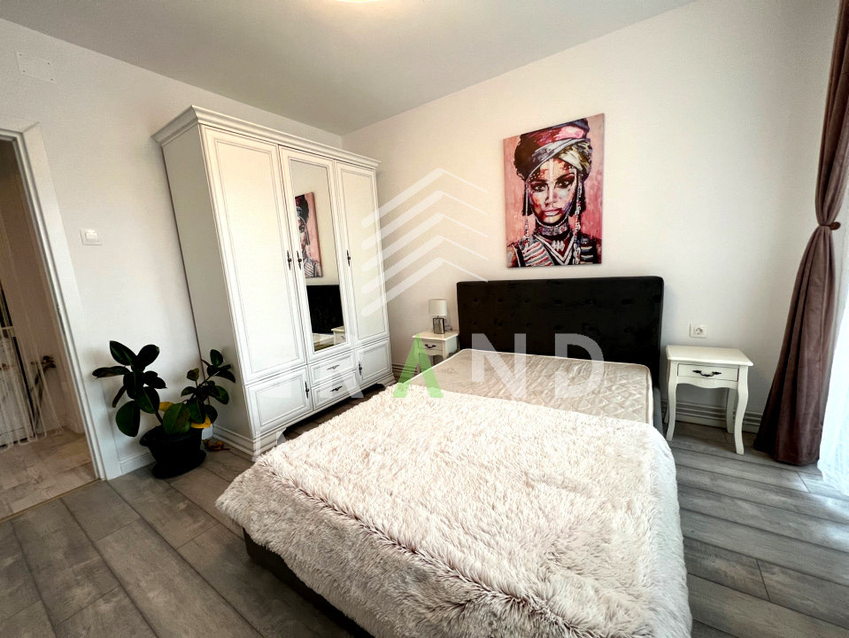 Ap 3 camere | MODERN | BALCON | PARCARE | P-ta 14 Iulie/Cluj Arena