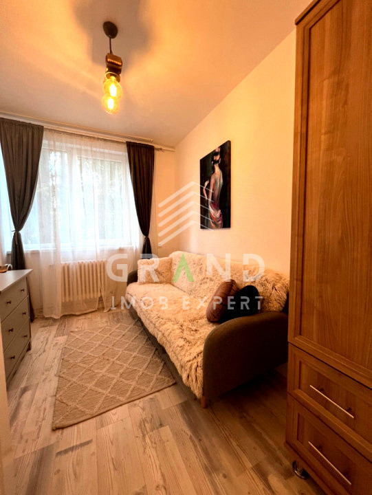 Ap 3 camere | MODERN | BALCON | PARCARE | P-ta 14 Iulie/Cluj Arena