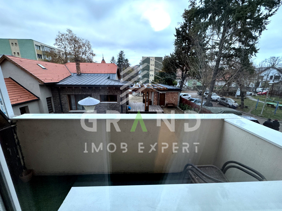Ap 3 camere | MODERN | BALCON | PARCARE | P-ta 14 Iulie/Cluj Arena