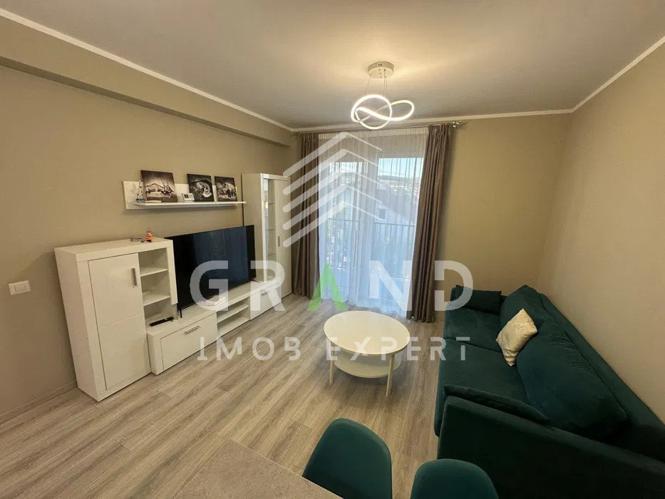 Apartament 2 Camere | Balcon | Debara | Gruia/Romulus Vuia