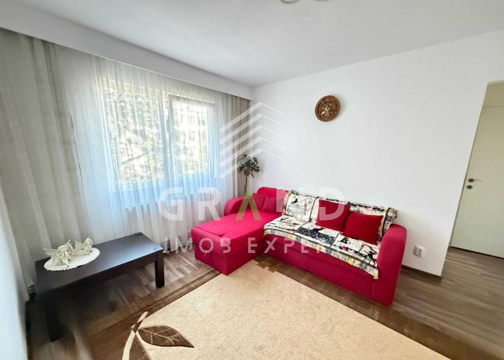 OPORTUNITATE EXCELENTĂ ÎN MĂNĂȘTUR | 3 CAMERE | ETAJ INTERMEDIAR | ALEEA CIUCAȘ