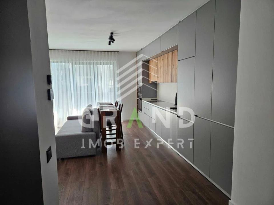 Apartament 1 Camera | Balcon | Parcare | Gara/Liberty Park