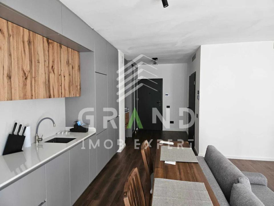 Apartament 1 Camera | Balcon | Parcare | Gara/Liberty Park