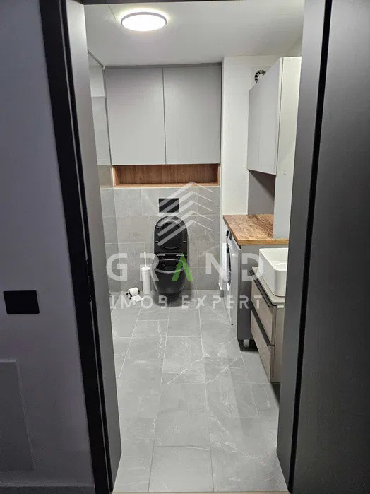 Apartament 1 Camera | Balcon | Parcare | Gara/Liberty Park
