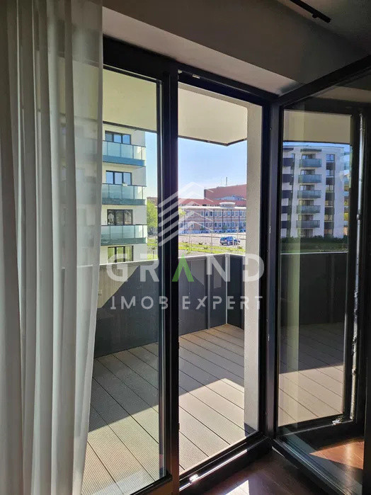 Apartament 1 Camera | Balcon | Parcare | Gara/Liberty Park