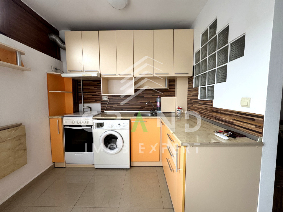 GARSONIERĂ MODERNĂ DE ÎNCHIRIAT | 32 MP | GHEORGHENI | STR.AUREL SUCIU