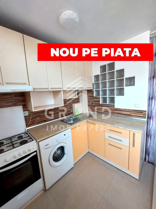 GARSONIERĂ MODERNĂ DE ÎNCHIRIAT | 32 MP | GHEORGHENI | STR.AUREL SUCIU