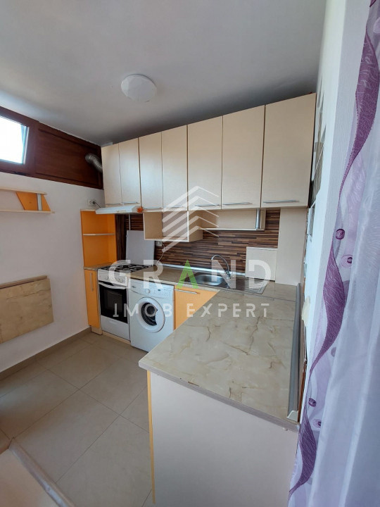 GARSONIERĂ MODERNĂ DE ÎNCHIRIAT | 32 MP | GHEORGHENI | STR.AUREL SUCIU