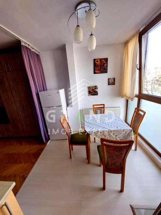 GARSONIERĂ MODERNĂ DE ÎNCHIRIAT | 32 MP | GHEORGHENI | STR.AUREL SUCIU