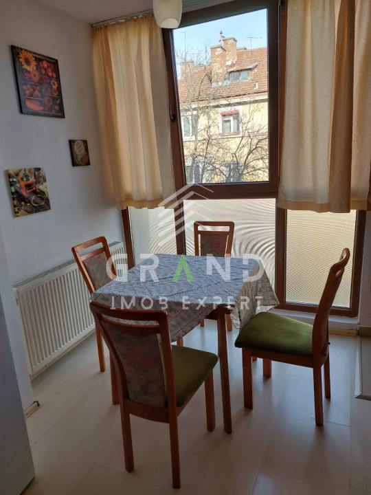 GARSONIERĂ MODERNĂ DE ÎNCHIRIAT | 32 MP | GHEORGHENI | STR.AUREL SUCIU