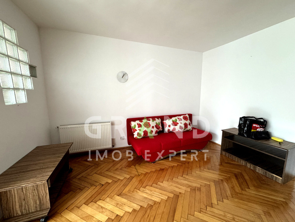 GARSONIERĂ MODERNĂ DE ÎNCHIRIAT | 32 MP | GHEORGHENI | STR.AUREL SUCIU