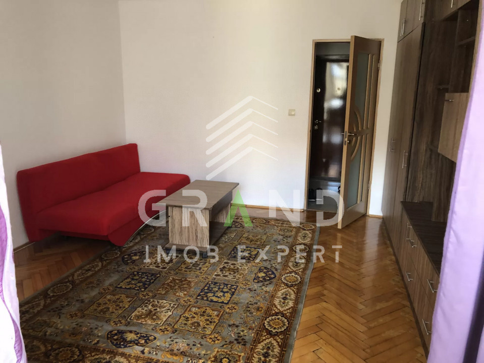 GARSONIERĂ MODERNĂ DE ÎNCHIRIAT | 32 MP | GHEORGHENI | STR.AUREL SUCIU