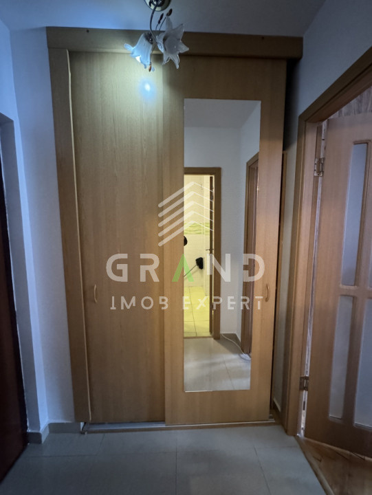 GARSONIERĂ MODERNĂ DE ÎNCHIRIAT | 32 MP | GHEORGHENI | STR.AUREL SUCIU