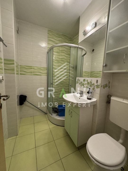 GARSONIERĂ MODERNĂ DE ÎNCHIRIAT | 32 MP | GHEORGHENI | STR.AUREL SUCIU