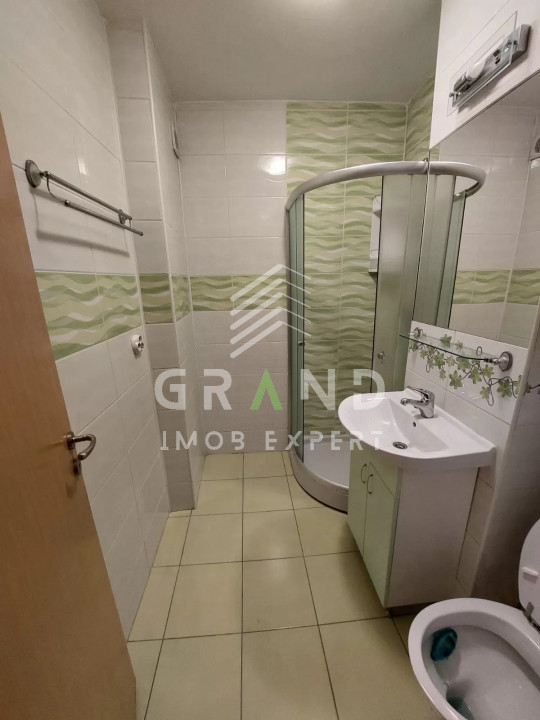 GARSONIERĂ MODERNĂ DE ÎNCHIRIAT | 32 MP | GHEORGHENI | STR.AUREL SUCIU
