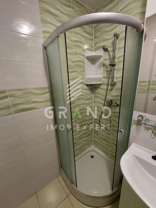 GARSONIERĂ MODERNĂ DE ÎNCHIRIAT | 32 MP | GHEORGHENI | STR.AUREL SUCIU