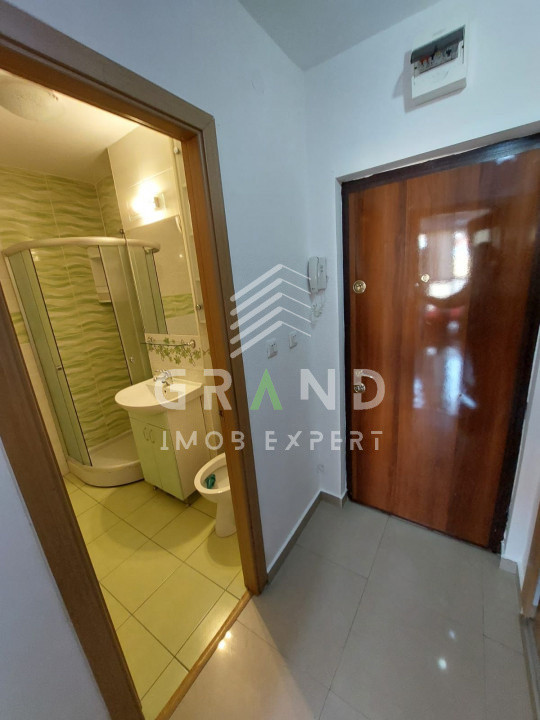 GARSONIERĂ MODERNĂ DE ÎNCHIRIAT | 32 MP | GHEORGHENI | STR.AUREL SUCIU