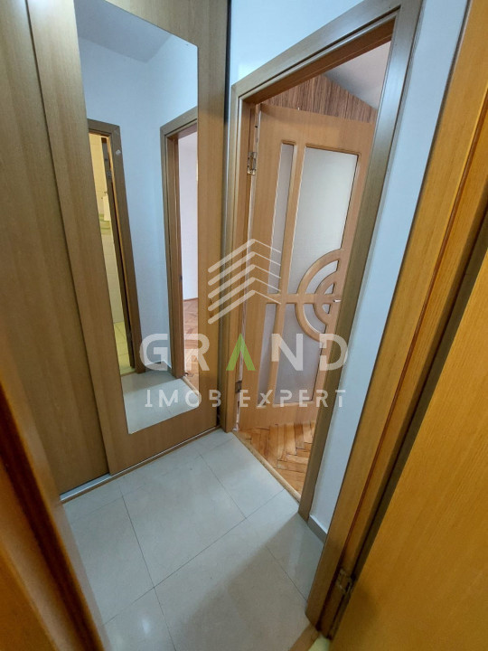 GARSONIERĂ MODERNĂ DE ÎNCHIRIAT | 32 MP | GHEORGHENI | STR.AUREL SUCIU