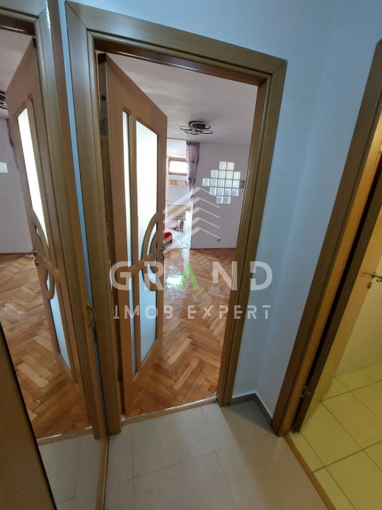 GARSONIERĂ MODERNĂ DE ÎNCHIRIAT | 32 MP | GHEORGHENI | STR.AUREL SUCIU
