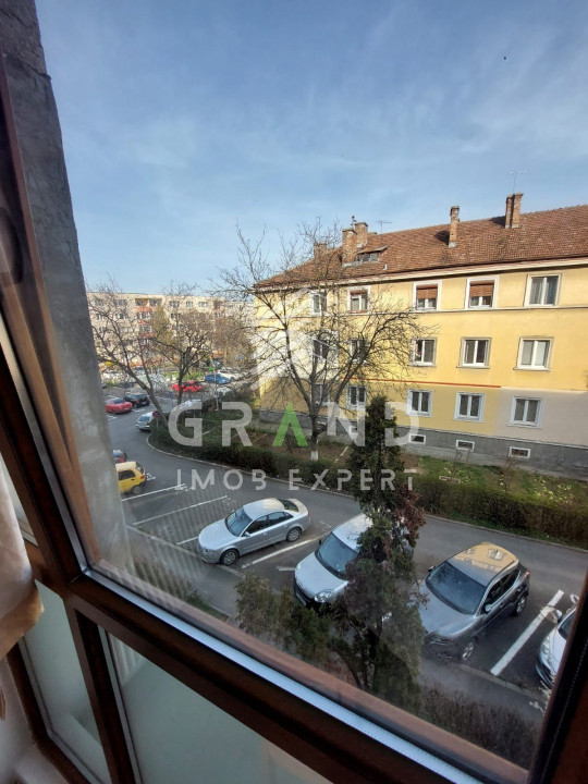 GARSONIERĂ MODERNĂ DE ÎNCHIRIAT | 32 MP | GHEORGHENI | STR.AUREL SUCIU