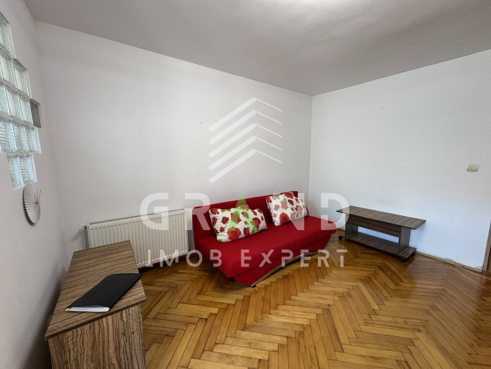GARSONIERĂ MODERNĂ DE ÎNCHIRIAT | 32 MP | GHEORGHENI | STR.AUREL SUCIU