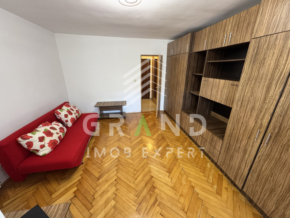 GARSONIERĂ MODERNĂ DE ÎNCHIRIAT | 32 MP | GHEORGHENI | STR.AUREL SUCIU
